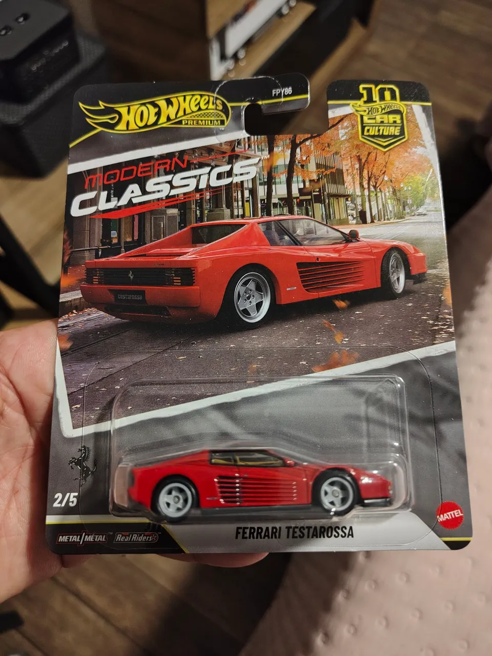 Hot Wheels Ferrari 330 P4 Elite 64 - Hobbies e coleções - Vale
