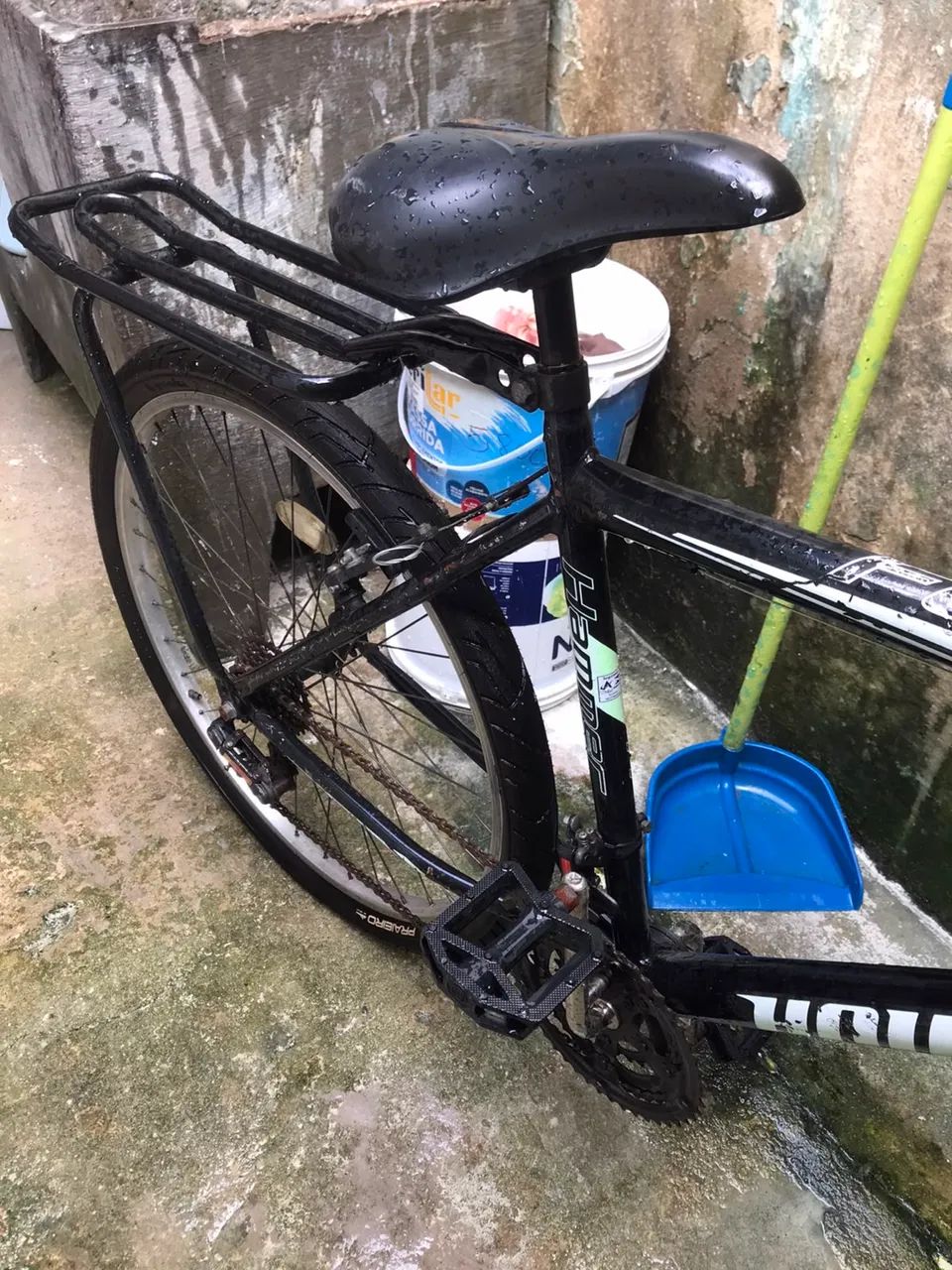 Vendo bicicleta aro 26 - Foto 2