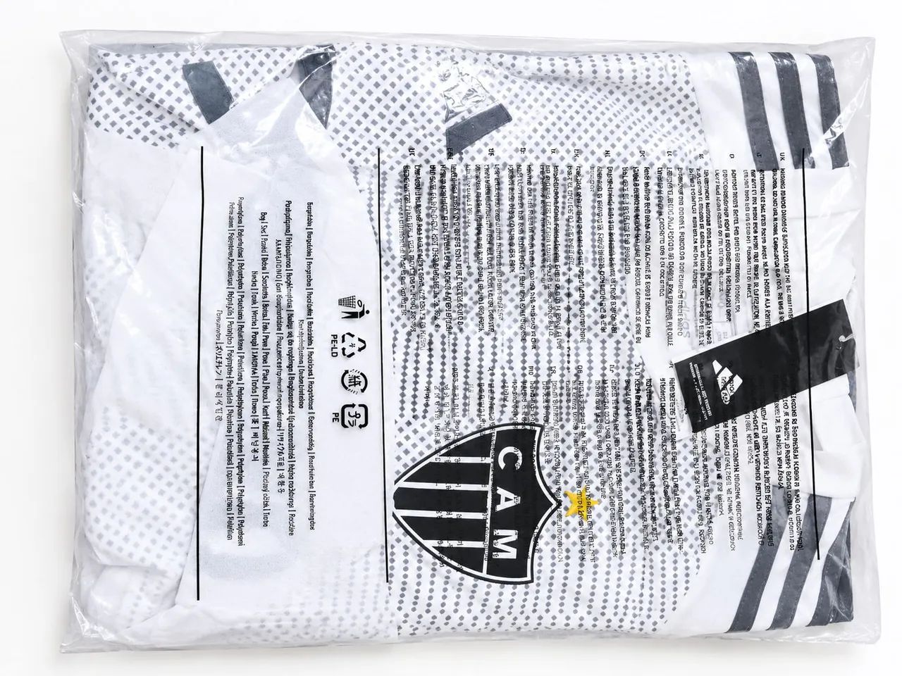 Camisa Atlético mineiro  - Foto 2