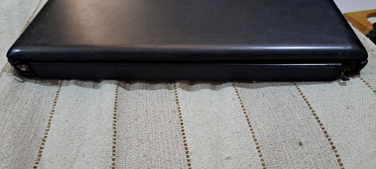 Notebook usado formatado. - Foto 5