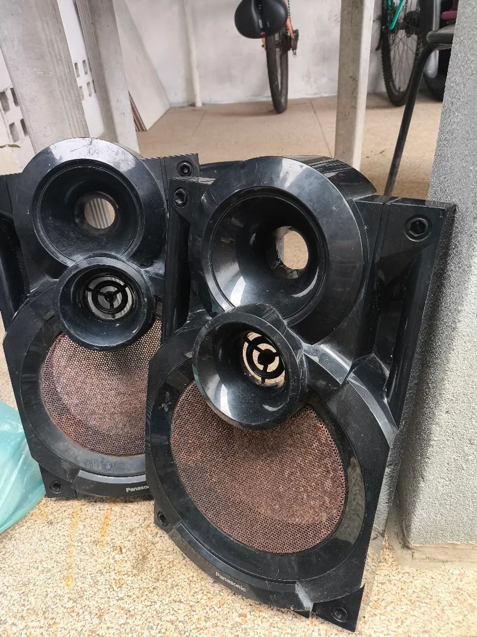 Auto falantes 10" - Foto 4