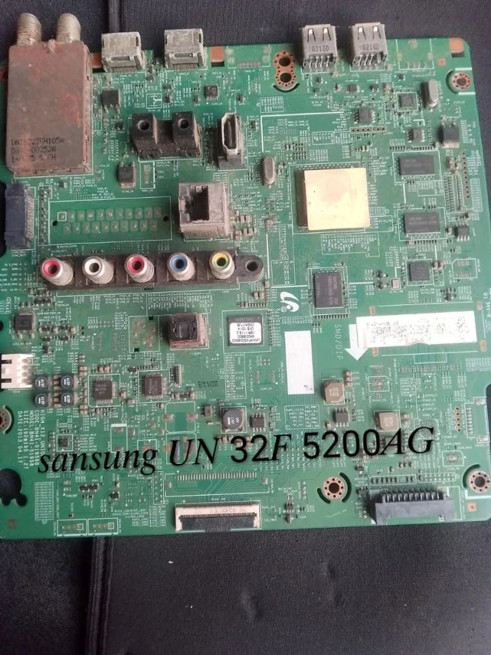 Vendo placa de tv, led e lcd, vários modelos  - Foto 5