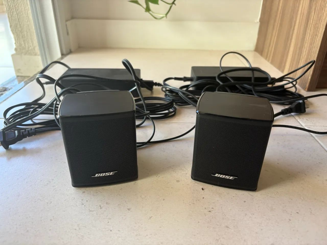 Bose Surround Speakers - Equipamentos e Acessórios de Som - Icaraí