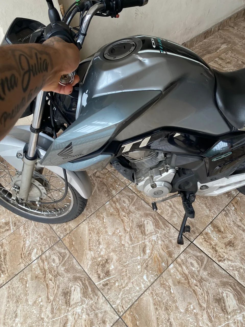 160 Titan 2019 - Foto 4