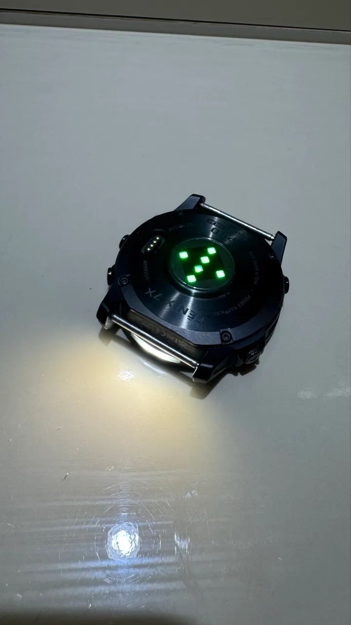 Garmin SAPPHIRE Fênix 7x Pro
