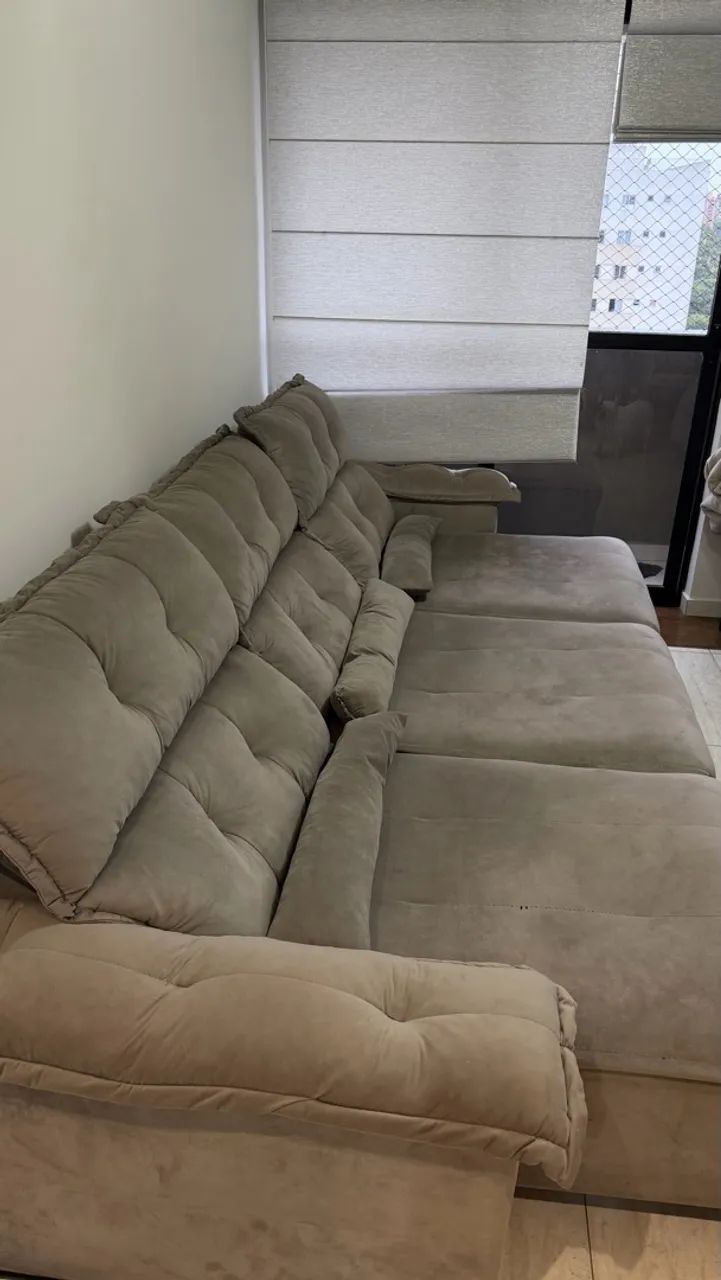 Sofá retrátil  - Foto 2