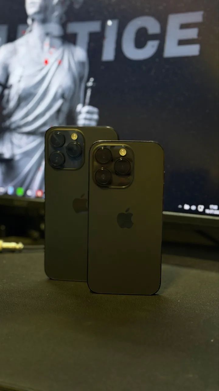 iPhone 14 Pro 128gb (preto)