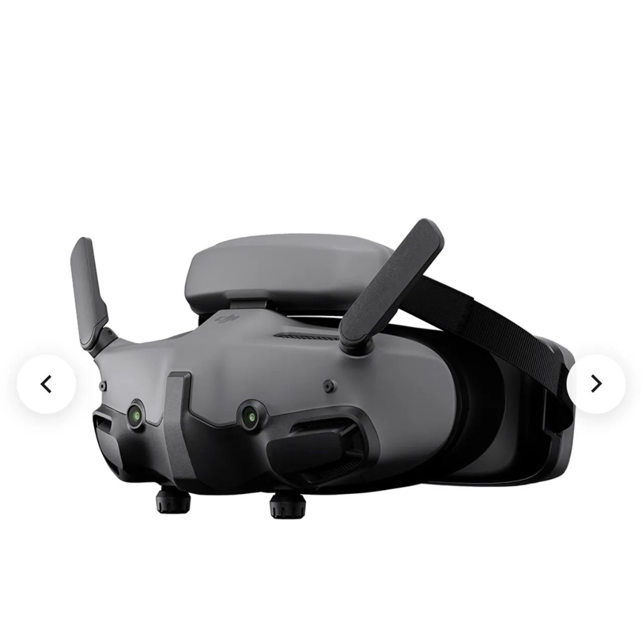 Drone dji avata 2 fly more combo 1 bateria  - Foto 2