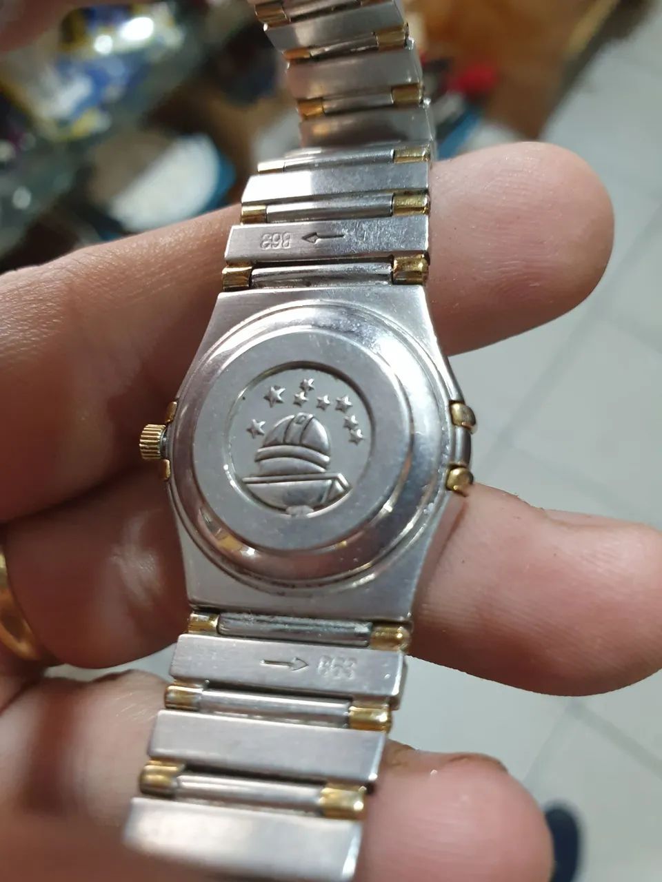 Relogio Ômega  - Foto 2