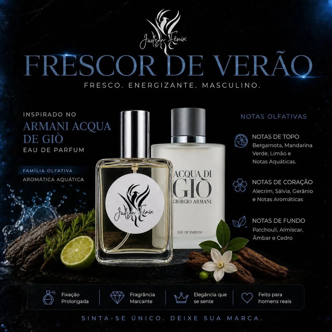 Perfumes inspirados  - Foto 5