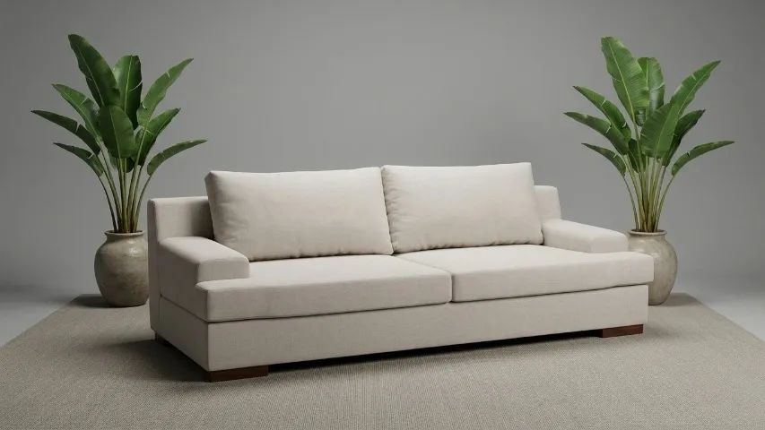 Fabricação de estofados e reforma - Foto 2