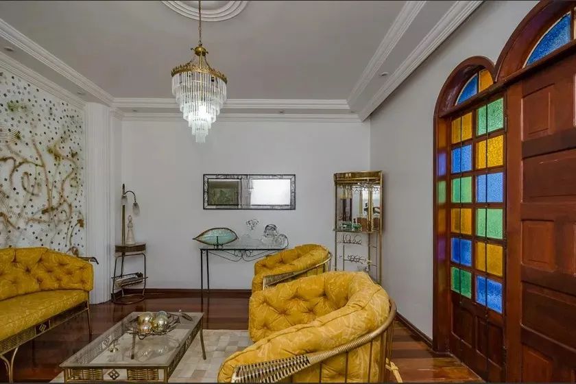 Casa à Venda - Havaí, 4 Quartos, 900 m2 - Foto 5