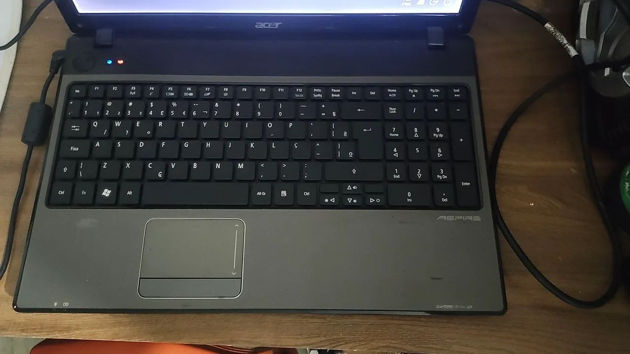 Notebook acer 5551 - Foto 3