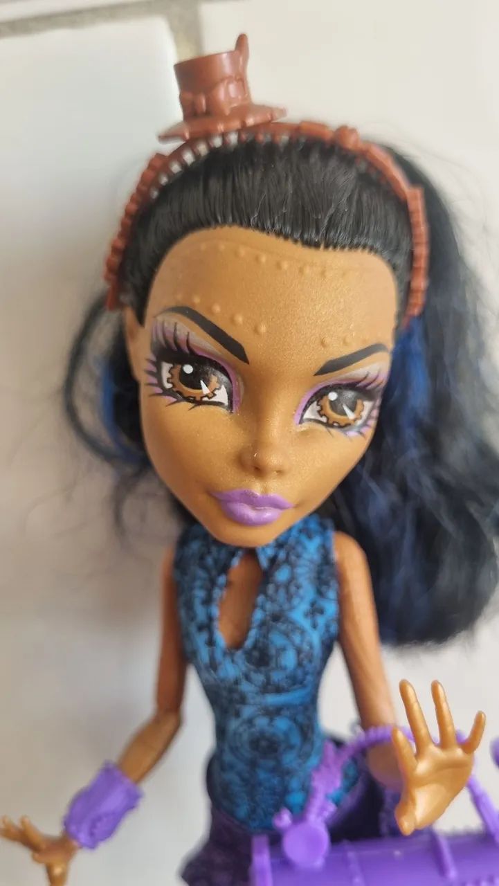 Monster High Robecca Dance Class - Foto 2