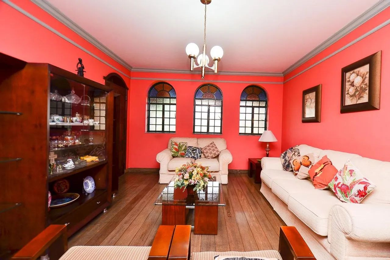 Casa à Venda - Bom Jesus, 4 Quartos, 390 m2