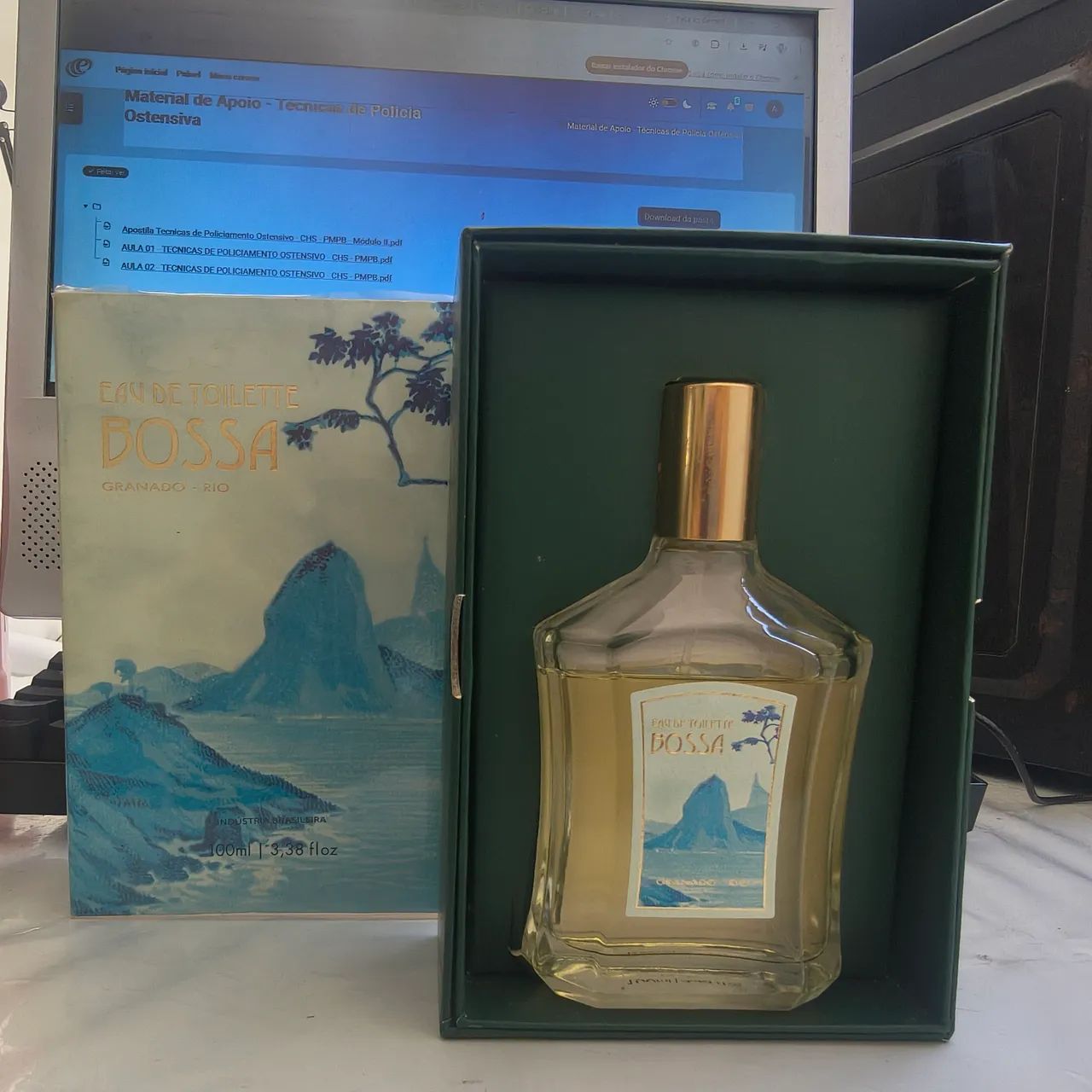 Bossa Granado 100 ml desapego  - Foto 5