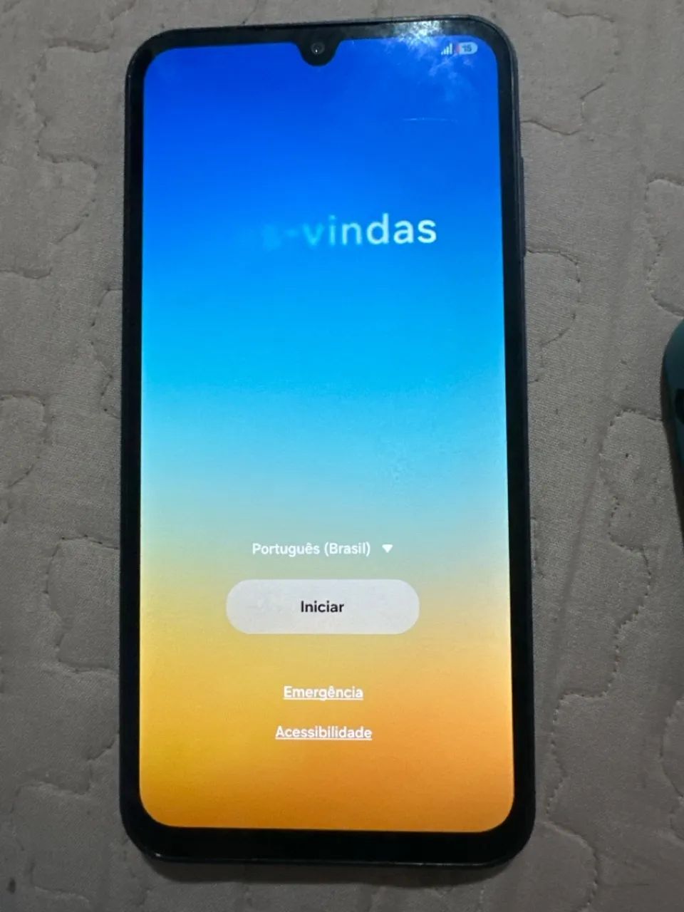 Samsung A15 5g 128GB (vamos negociar)