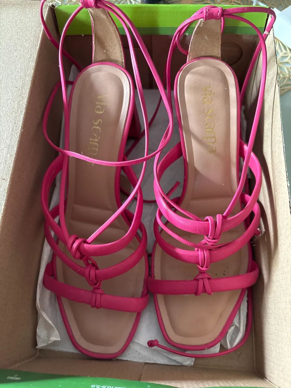 Sandália Pink - Foto 4