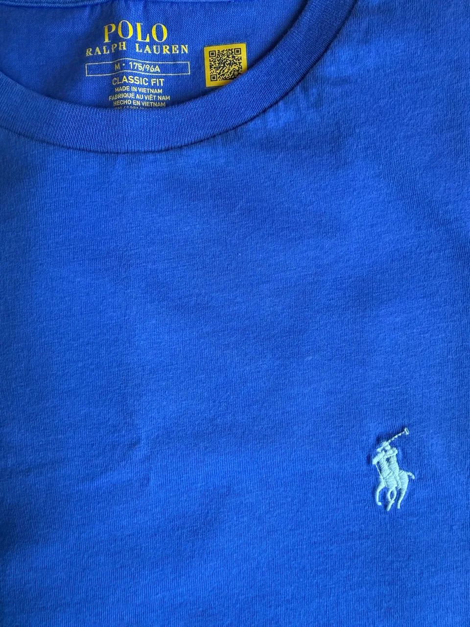 Camiseta - Polo Ralph Lauren - Classic Fit - M - Foto 3