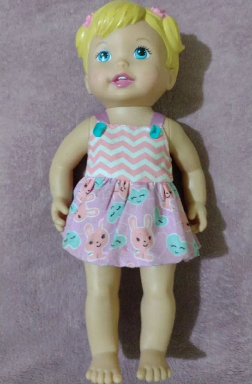 Boneca Little mamy original 