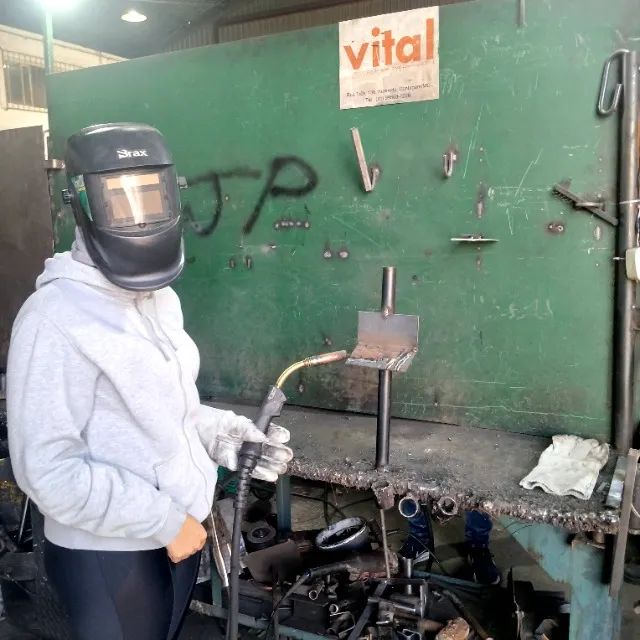 Curso de solda  - Foto 2