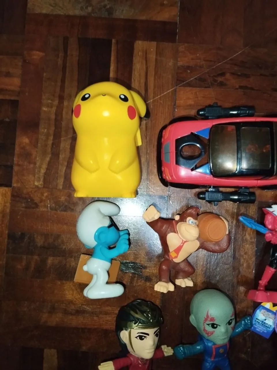 Lote de brinquedos - Foto 2