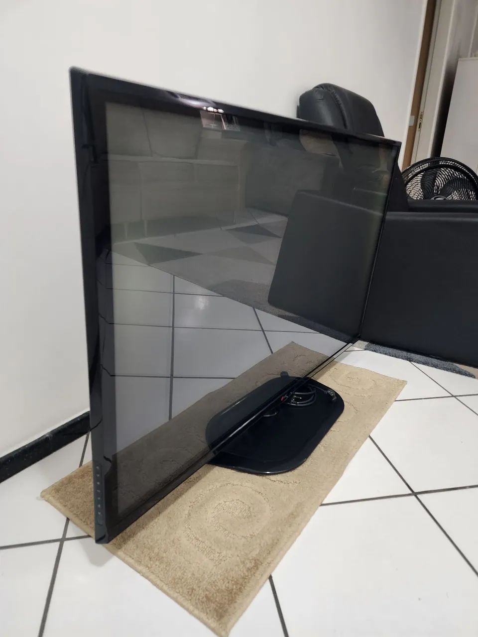 TV LG 49 polegadas (com defeito) - Foto 3