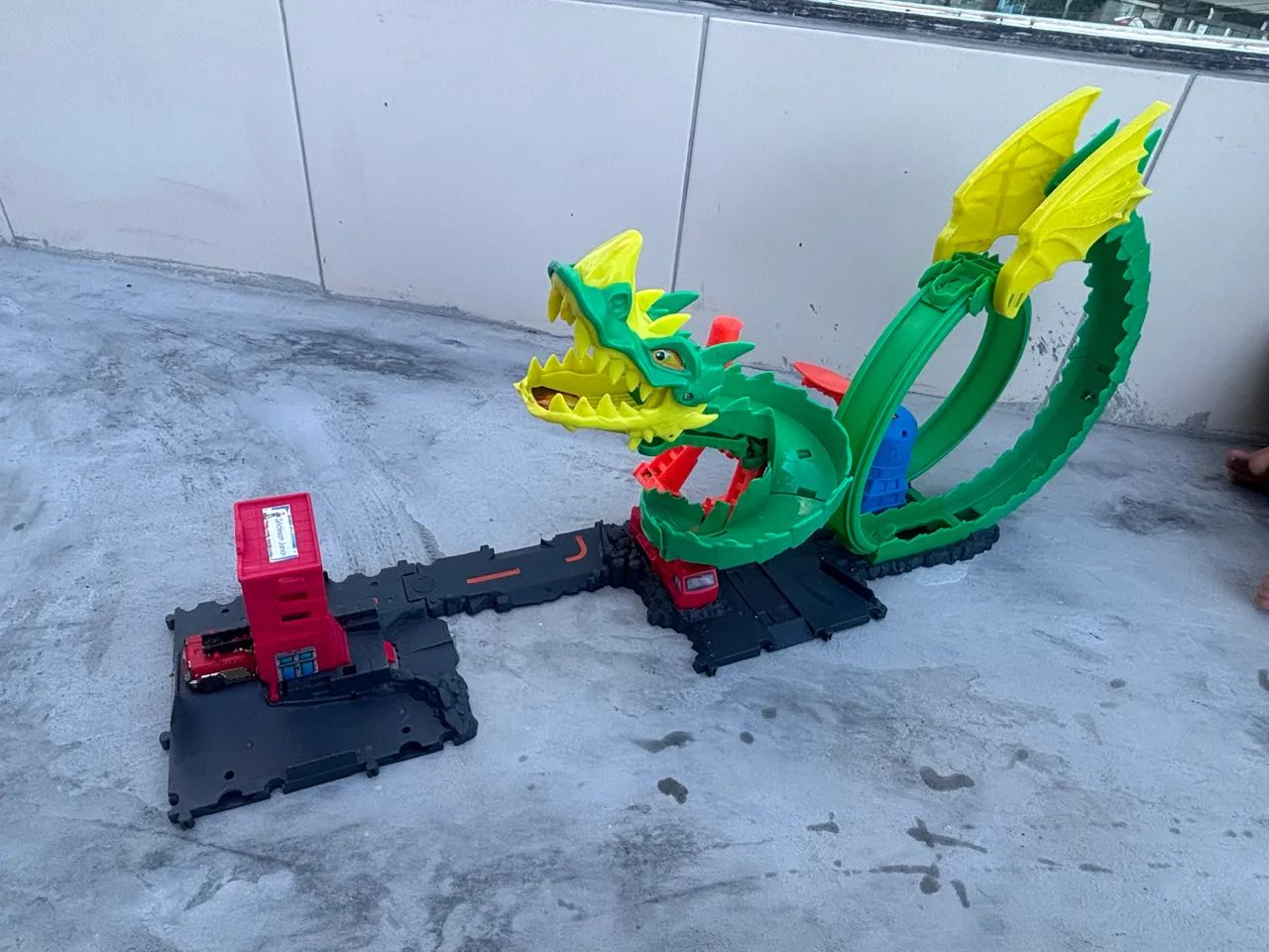 Conjunto de pistas da Hot Wheels  - Foto 4