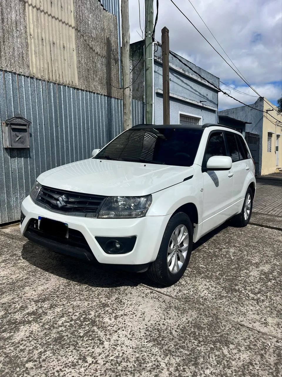 Suzuki Grand Vitara Grand Vitara 2.0 16V 4x2/4x4 5p Aut. 2013