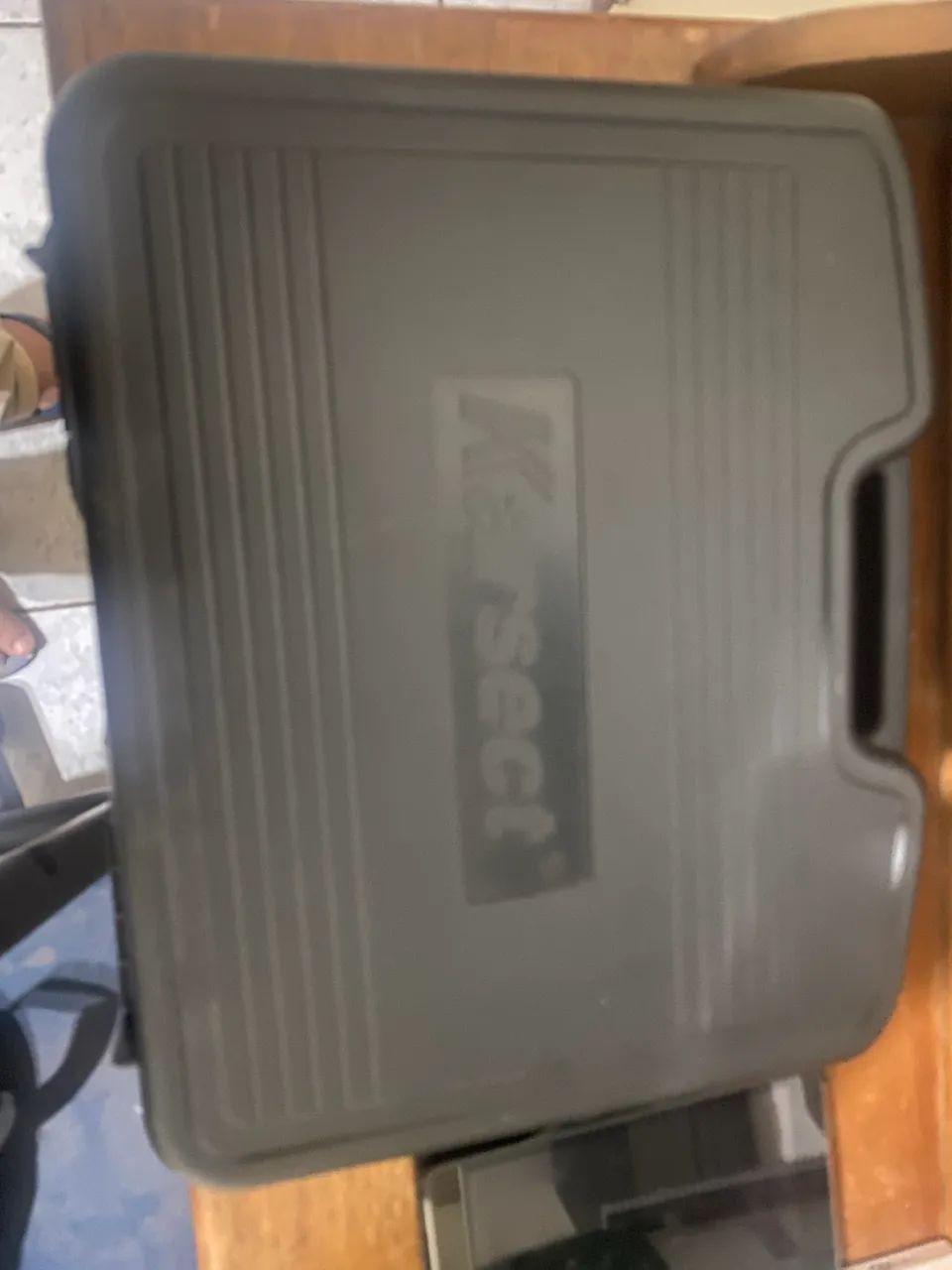 Microfone Sem Fio Karsect Krd200r Punho