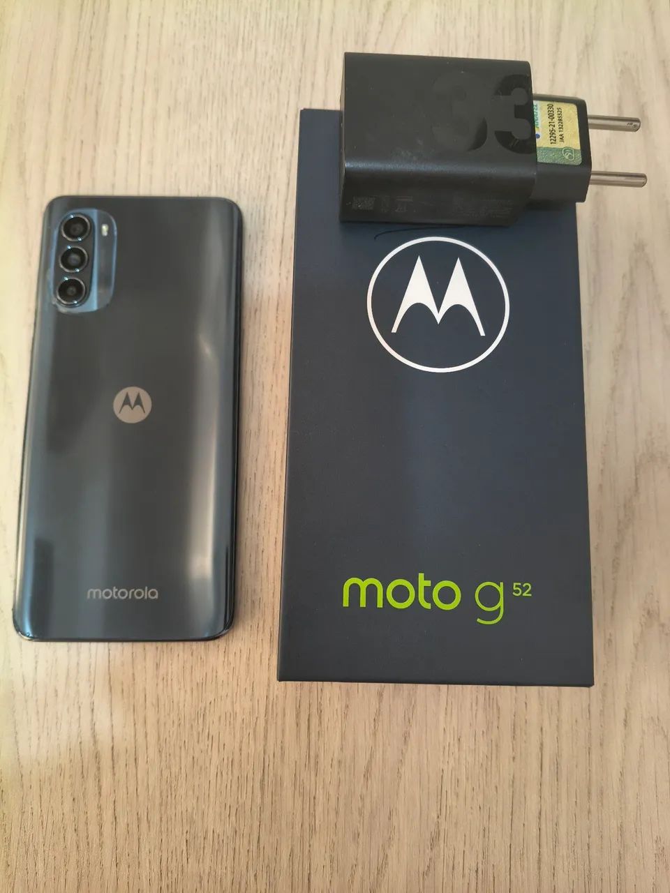 MOTOROLA G52 - Foto 2