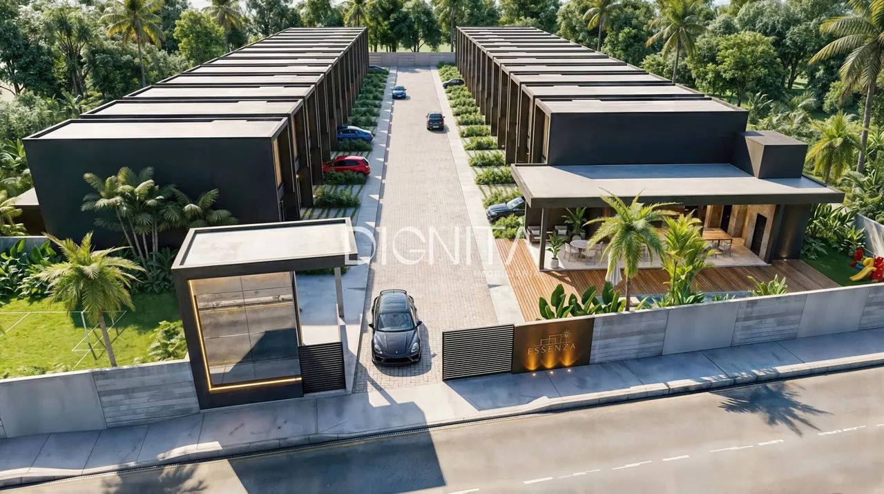 Casa Duplex em Condomínio com 3 Quartos - Foto 4