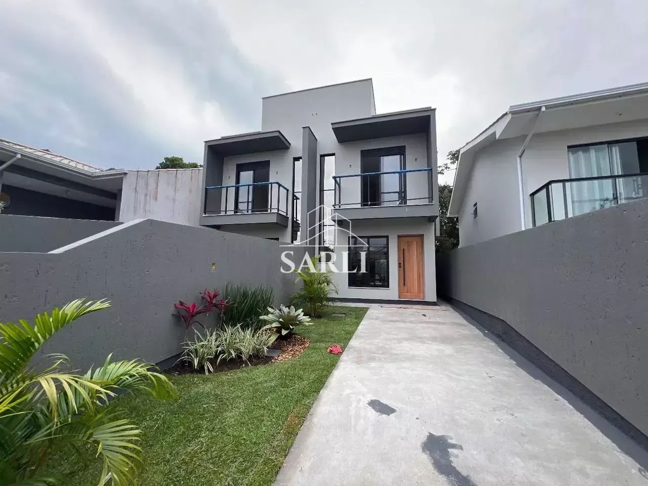 SOBRADO 3 DORMITÓRIOS COM SUÍTE  JARDIM BOTÂNICO | SÃO JOSÉ