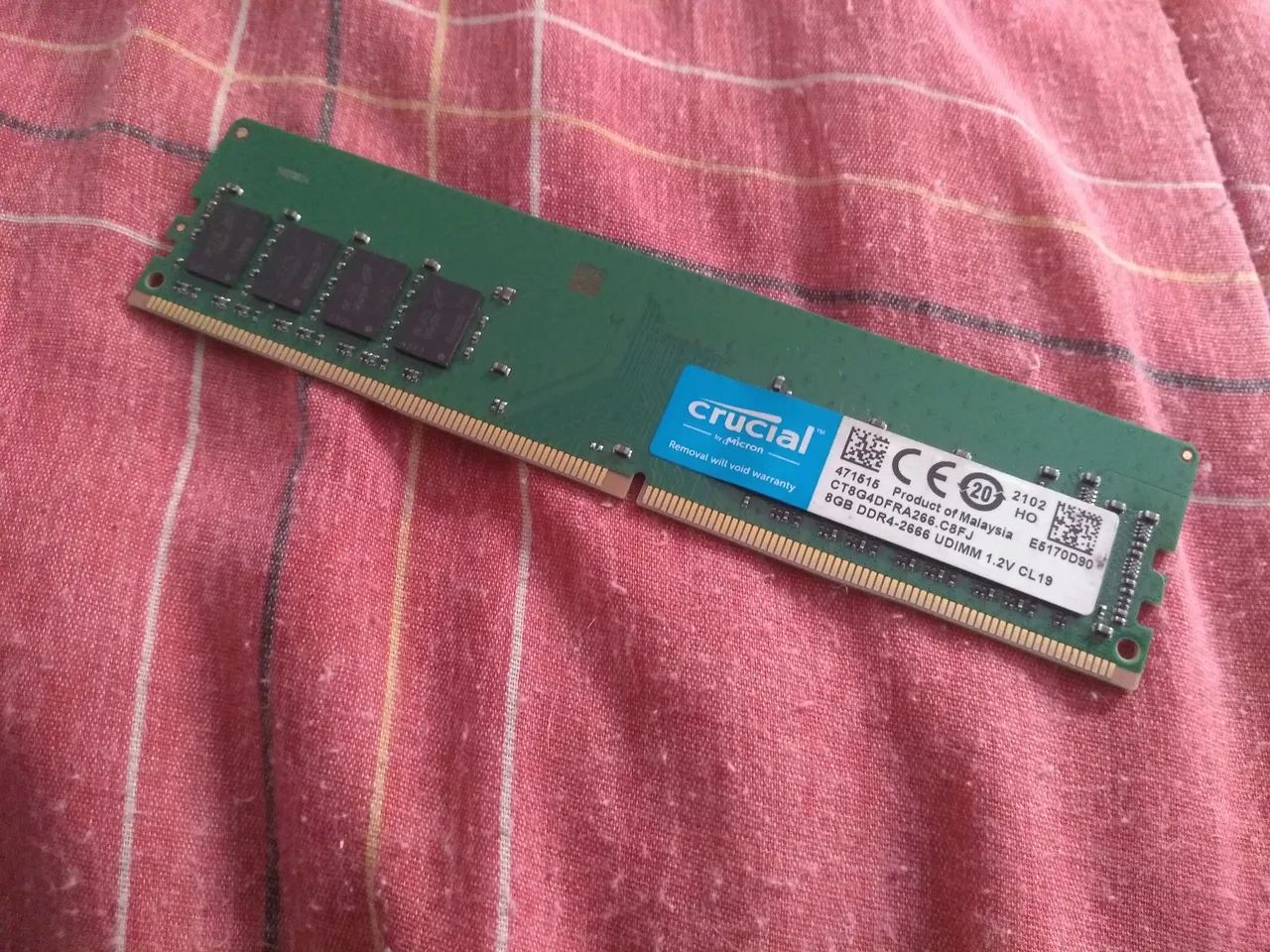 8gb ddr4  - Foto 2