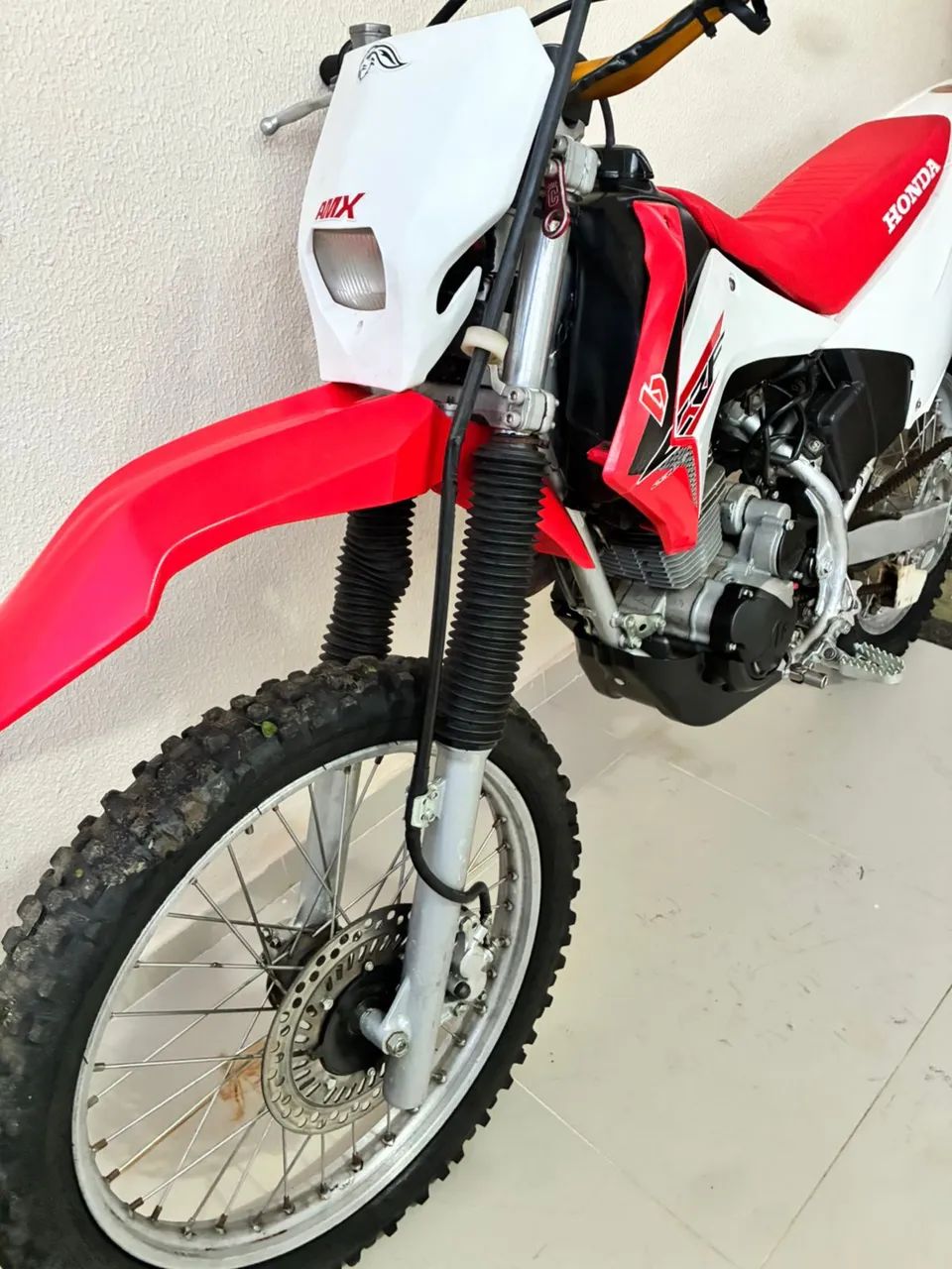 Crf 230 2017 nova - Foto 5