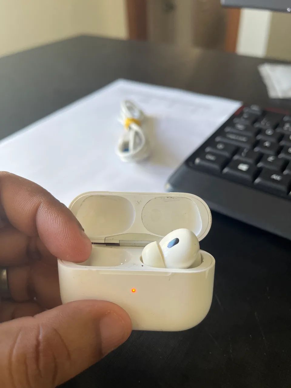 Kit com 2 AirPods 2 pro 