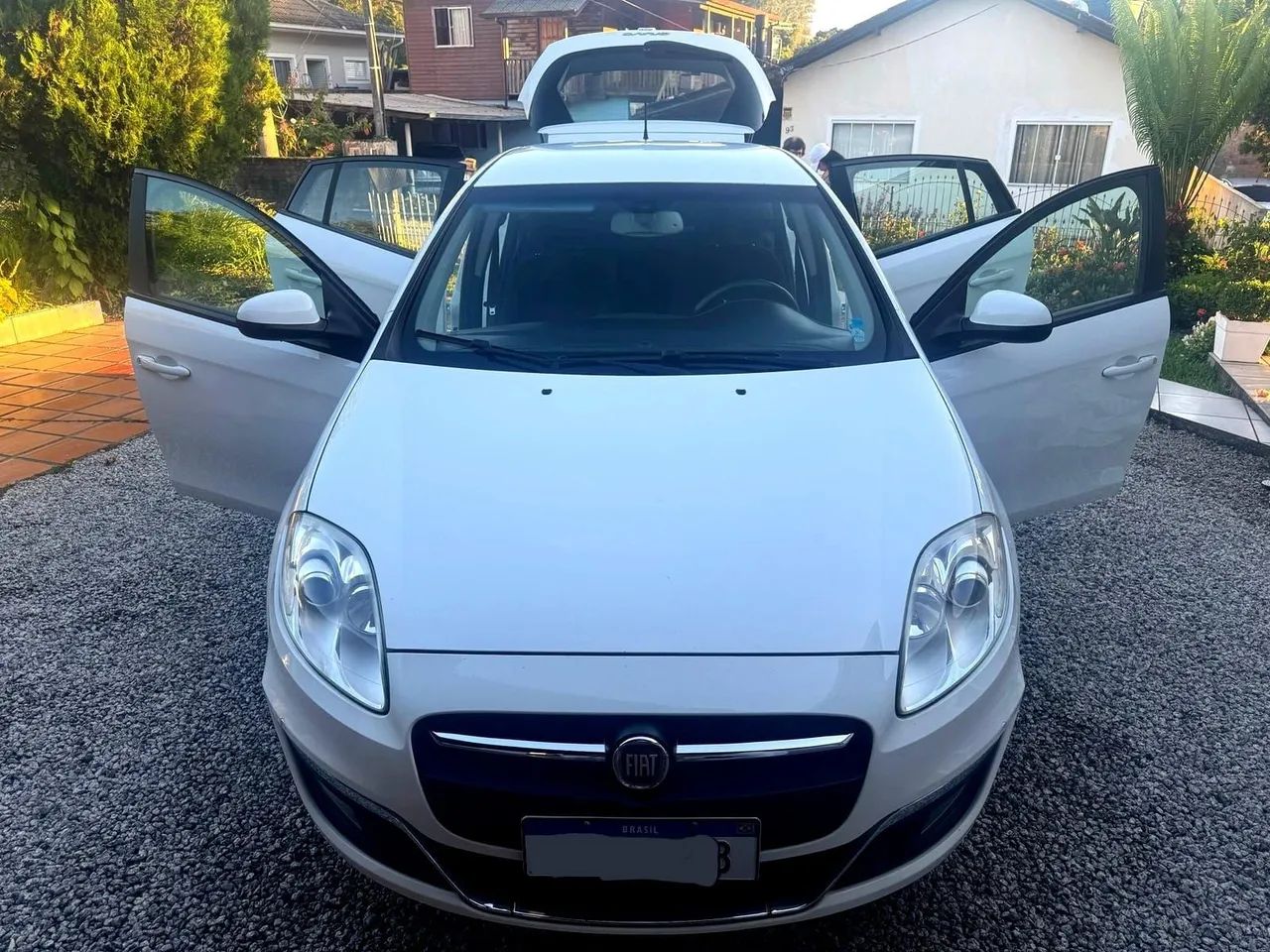 Fiat Bravo Essence 1.8 Flex 16V 5P 2016 - Foto 3