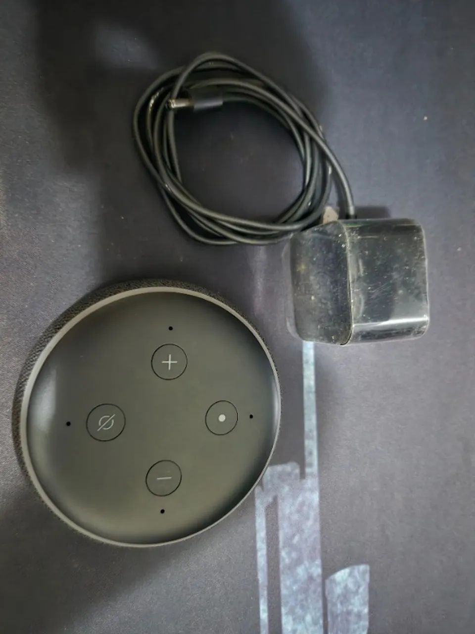 Echo Dot 3ª Geração - Usado - Foto 2
