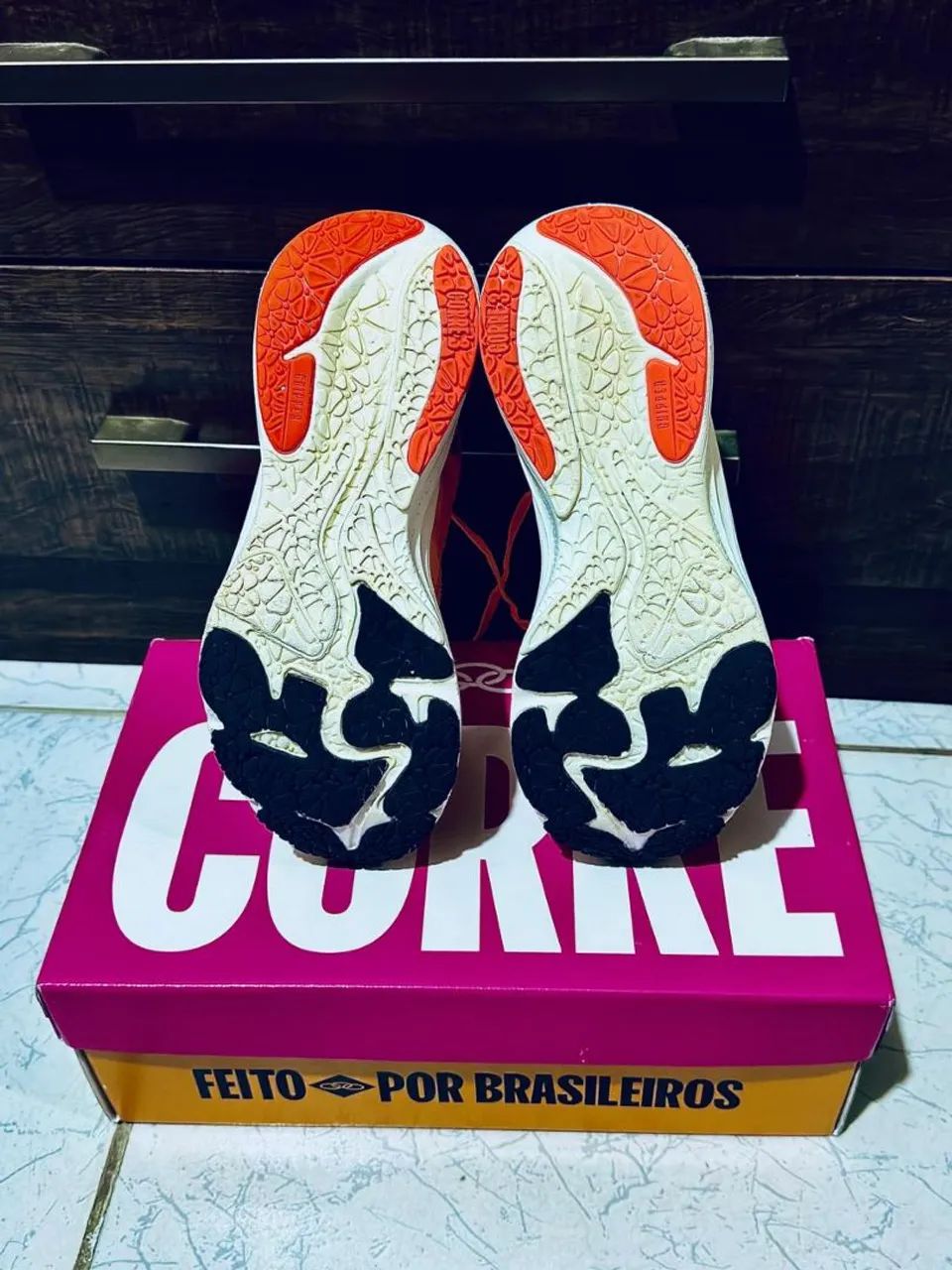 Olympikus corre 3 tamanho 38  - Foto 3