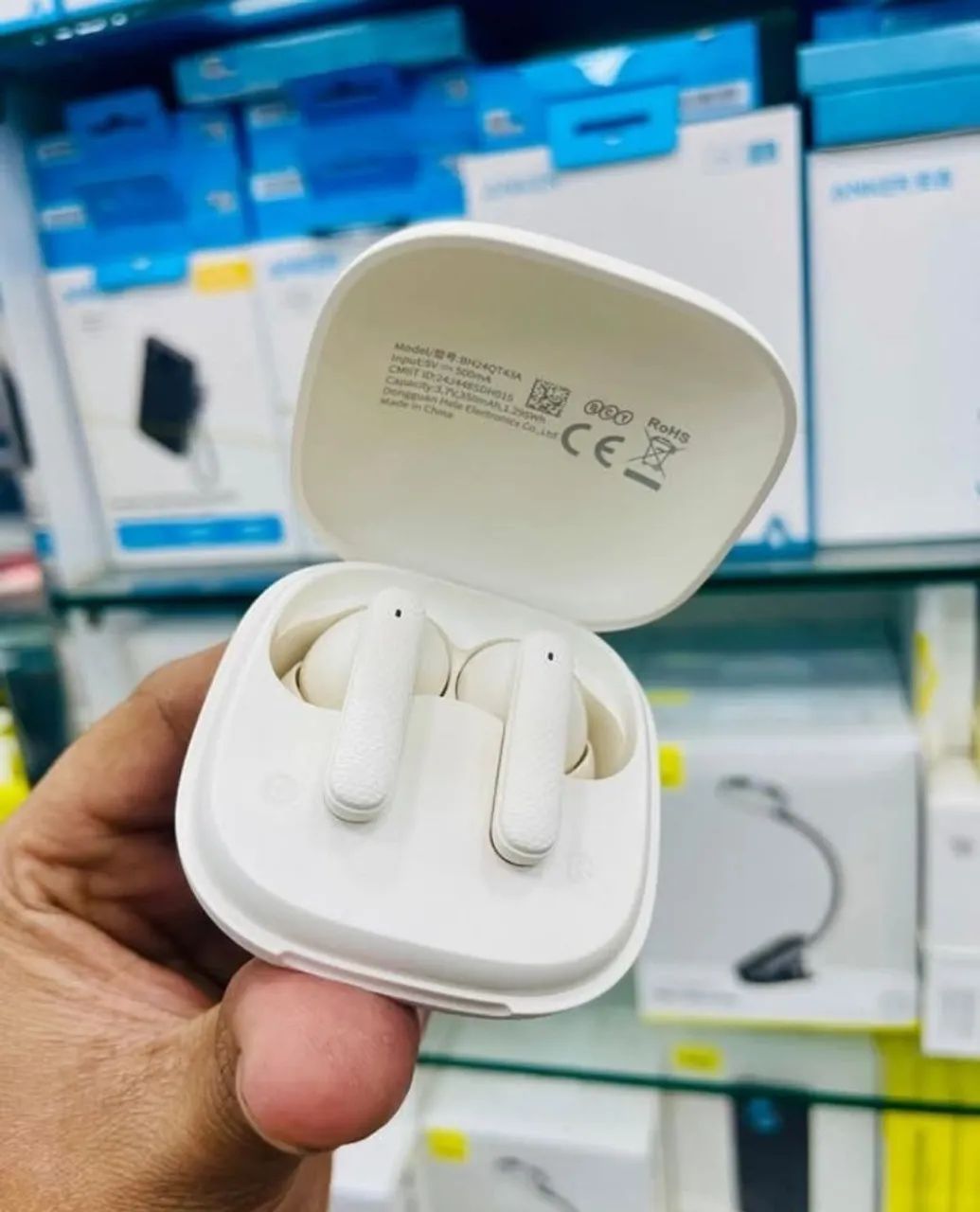 FONE QCY BUDS ORIGINAL  - Foto 2