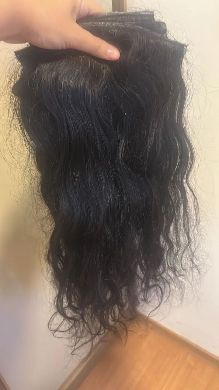 CABELO VIETNÃ MEGA HAIR - Foto 2