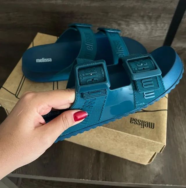 Melissa Cozy Slide - Foto 2