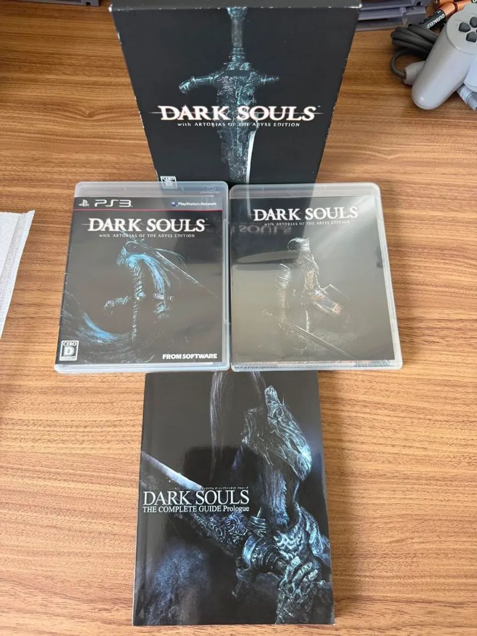 Box Darksouls PS3 - Foto 2