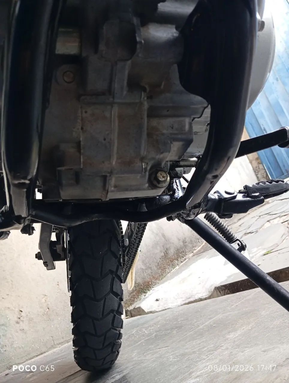 Moto só pegar e rodar  - Foto 3