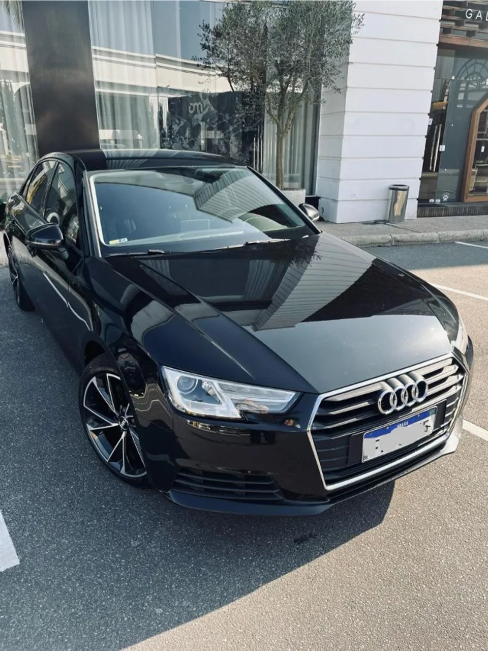 Audi A4 A4 Ambiente 2.0 TFSI 190cv S tronic 2018