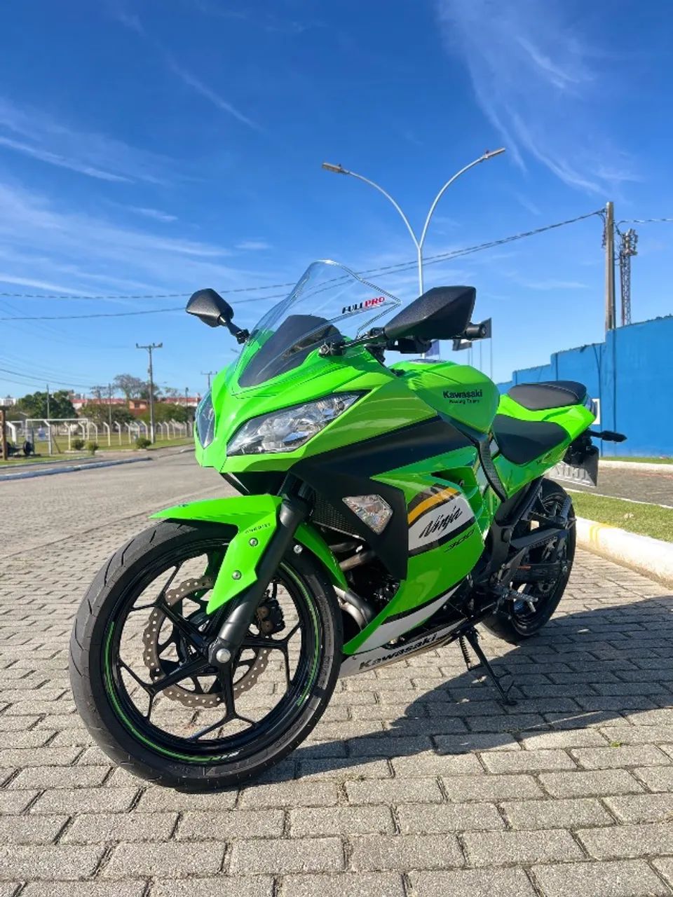 Kawasaki Ninja 300  - Foto 5