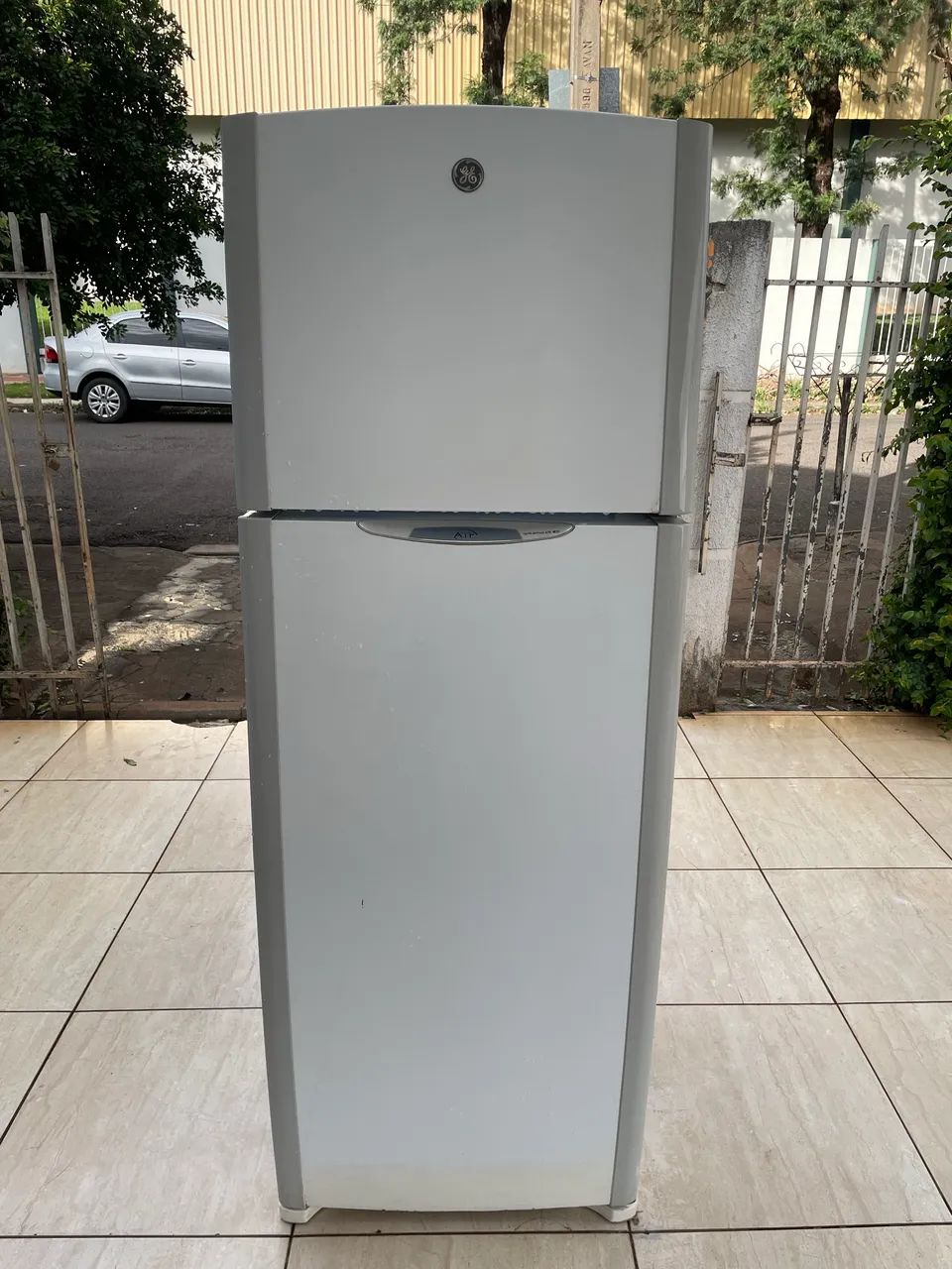 Geladeira GE Duplex 446 Litros