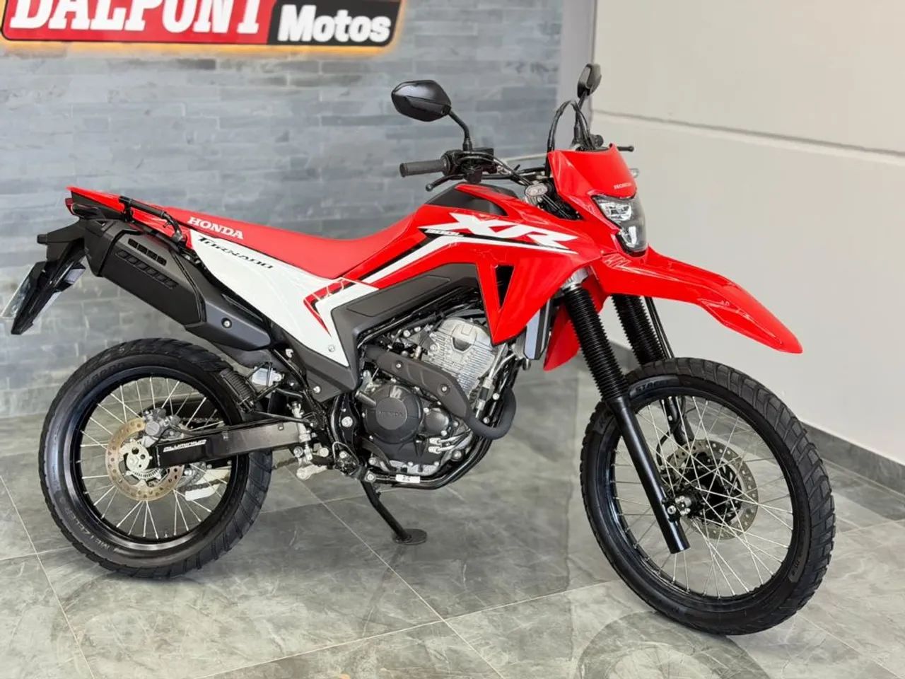 Honda Xr 300L Tornado 2025 - Foto 3