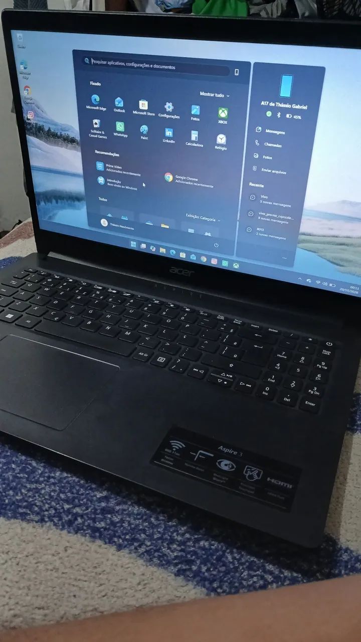 Acer Aspire 3 - Foto 3