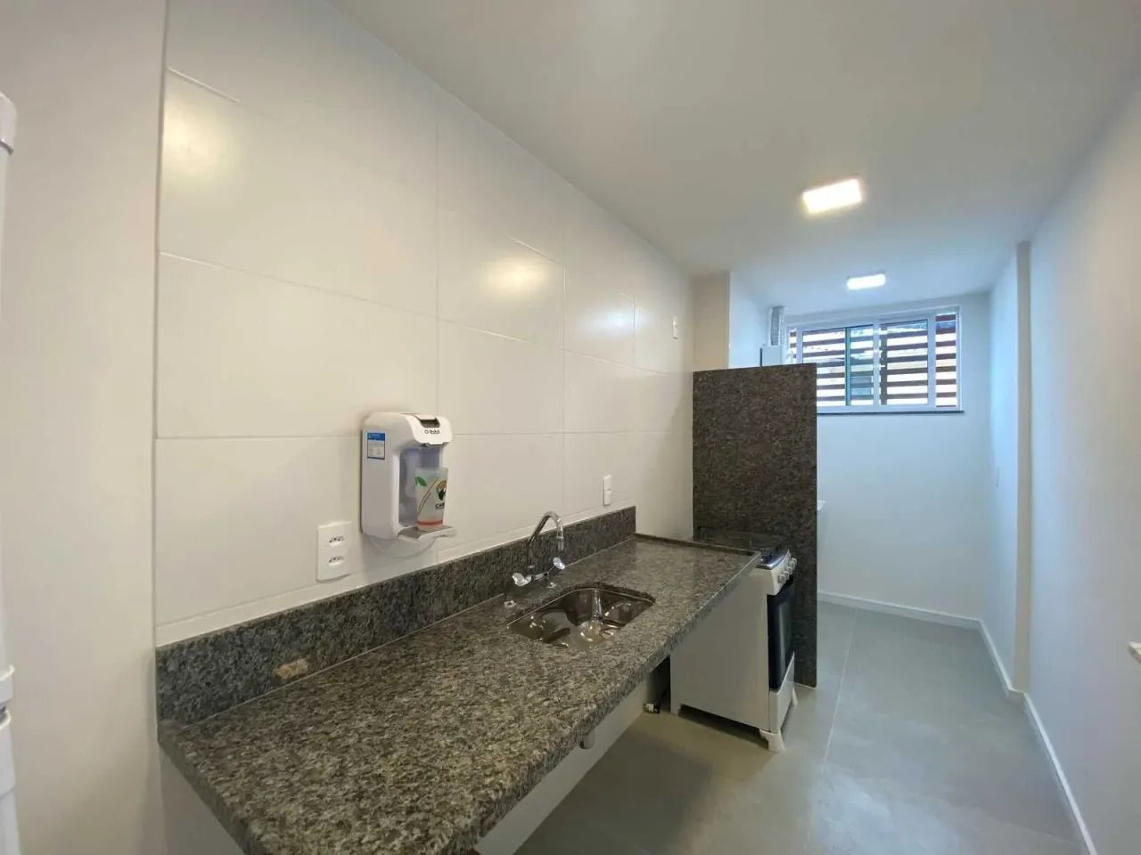 Apartamento com 2 quartos para alugar em Retiro, Petrópolis/RJ | Ref. 442 - Foto 2